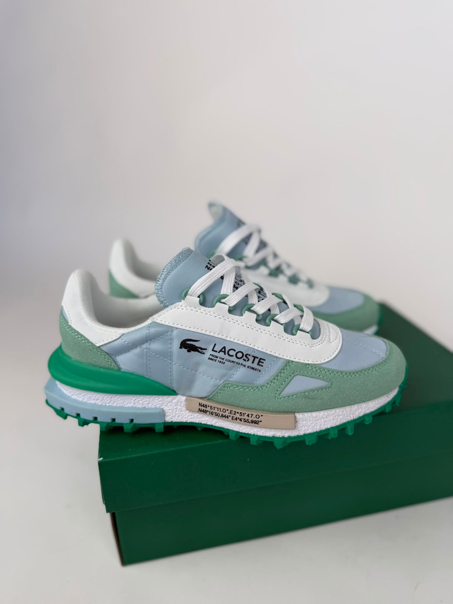 Zapatilla Lacoste 2026