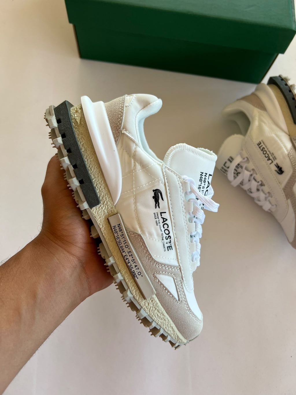 Zapatilla Lacoste 2026