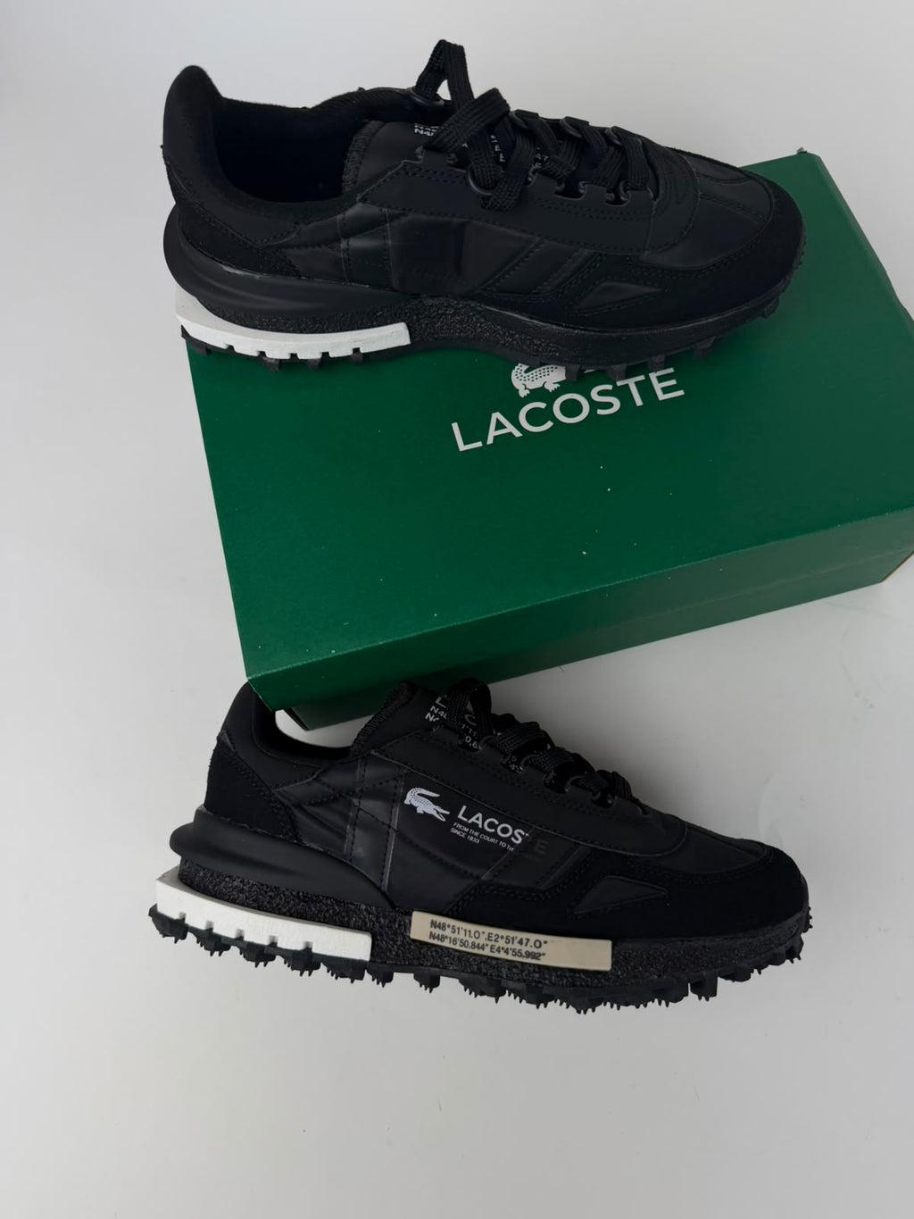 Zapatilla Lacoste 2026