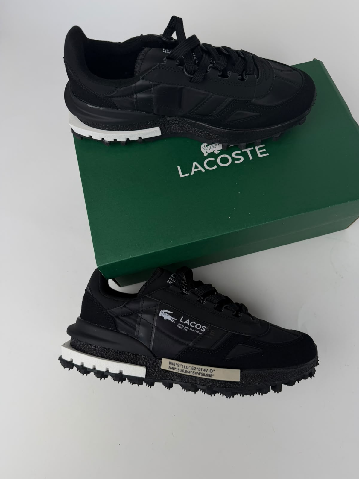 Zapatilla Lacoste 2026