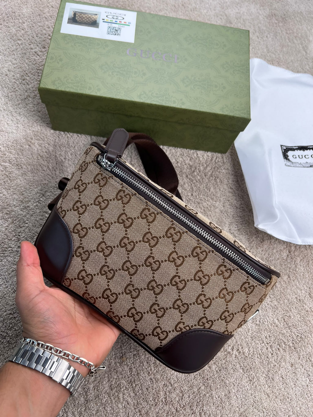 Bandolera Gucci 2026