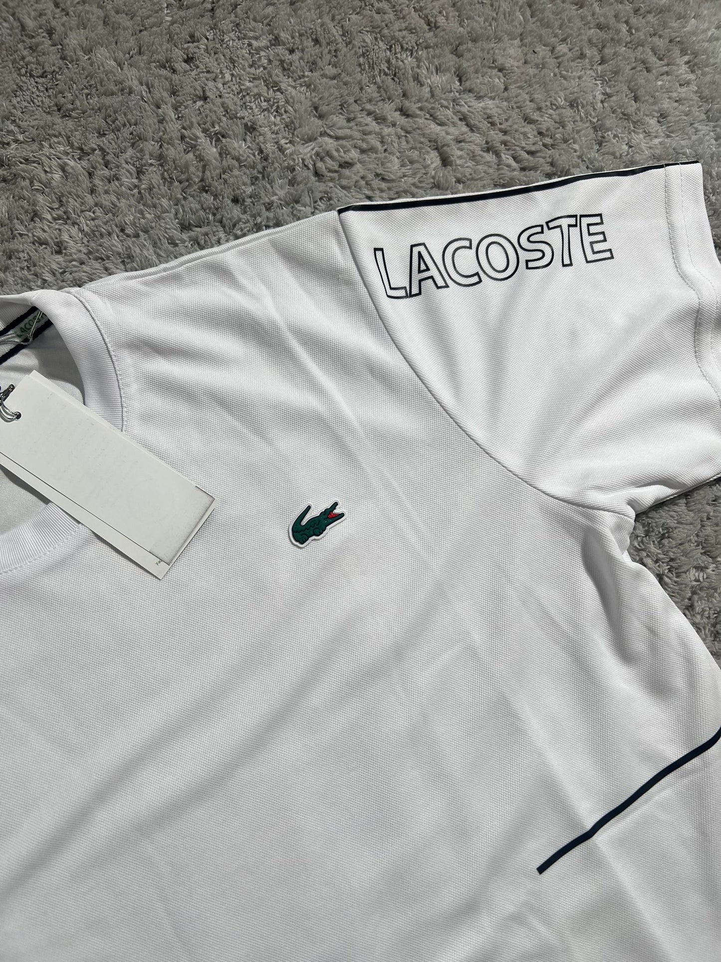 Conjunto Lacoste