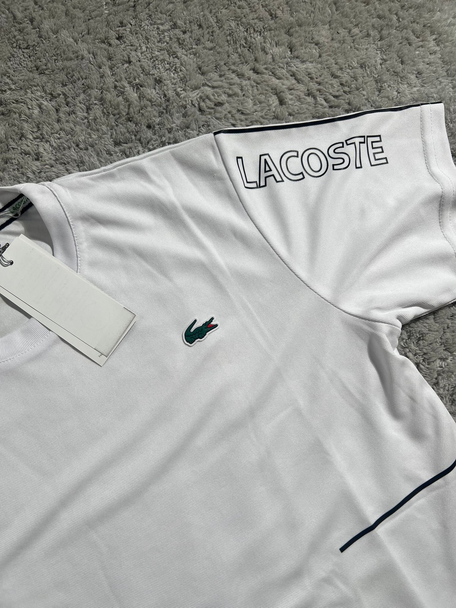 Conjunto Lacoste
