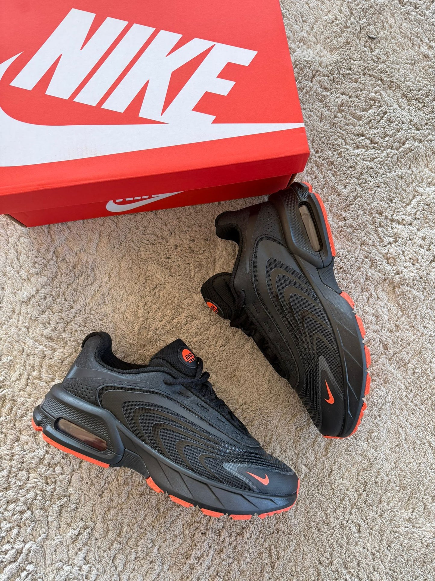 Zapatilla Nike Air Max Fire