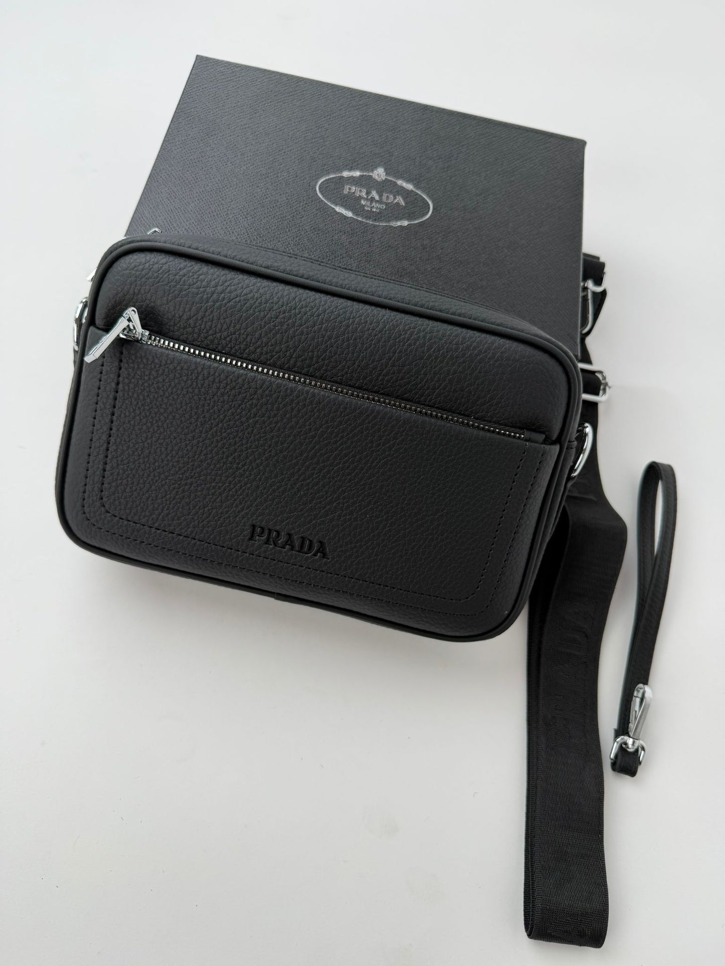 Bandolera Prada 2026