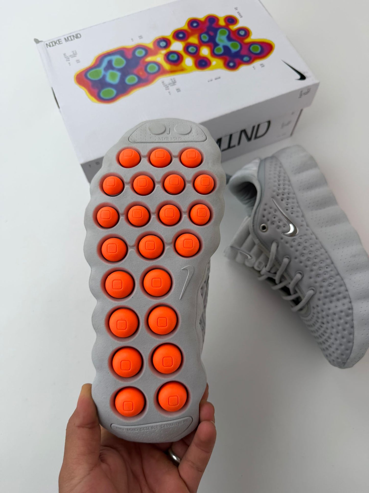 Zapatilla Nike Mind 2026