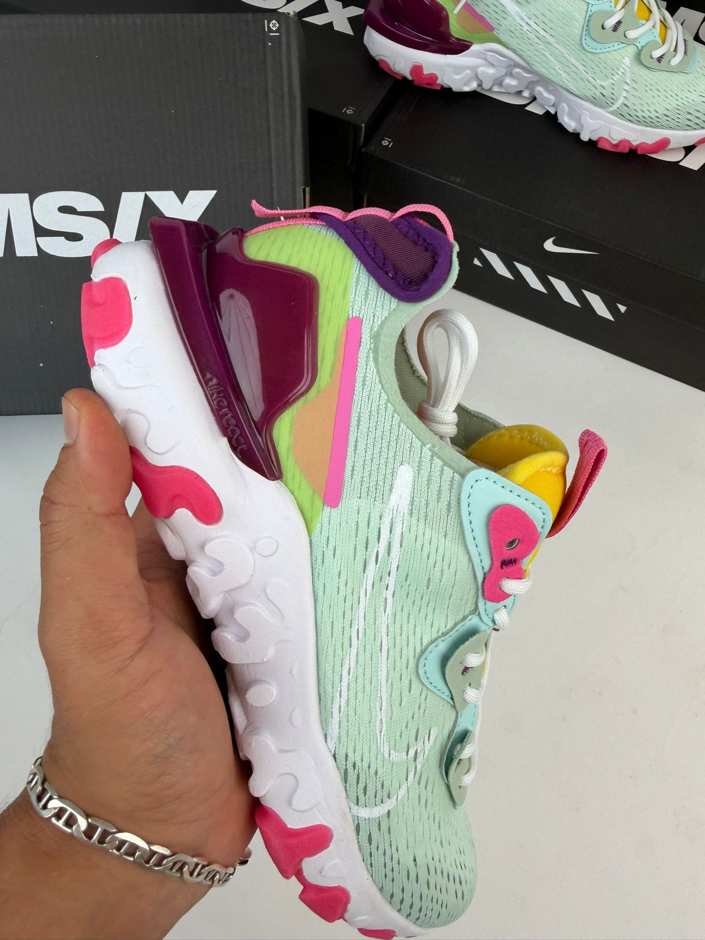 Zapatilla Nike React 2026