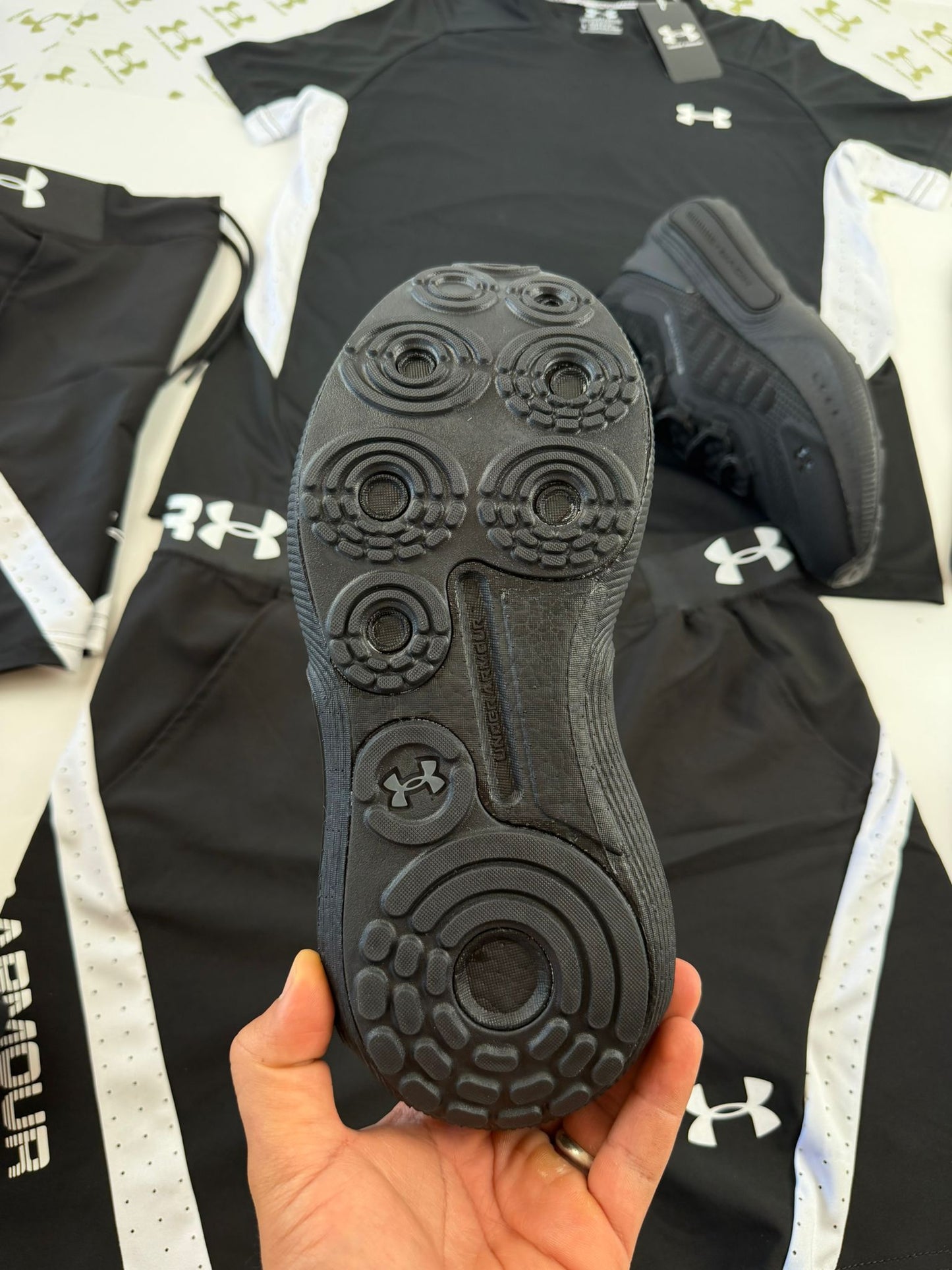 Zapatilla Under Armour Storm 2026