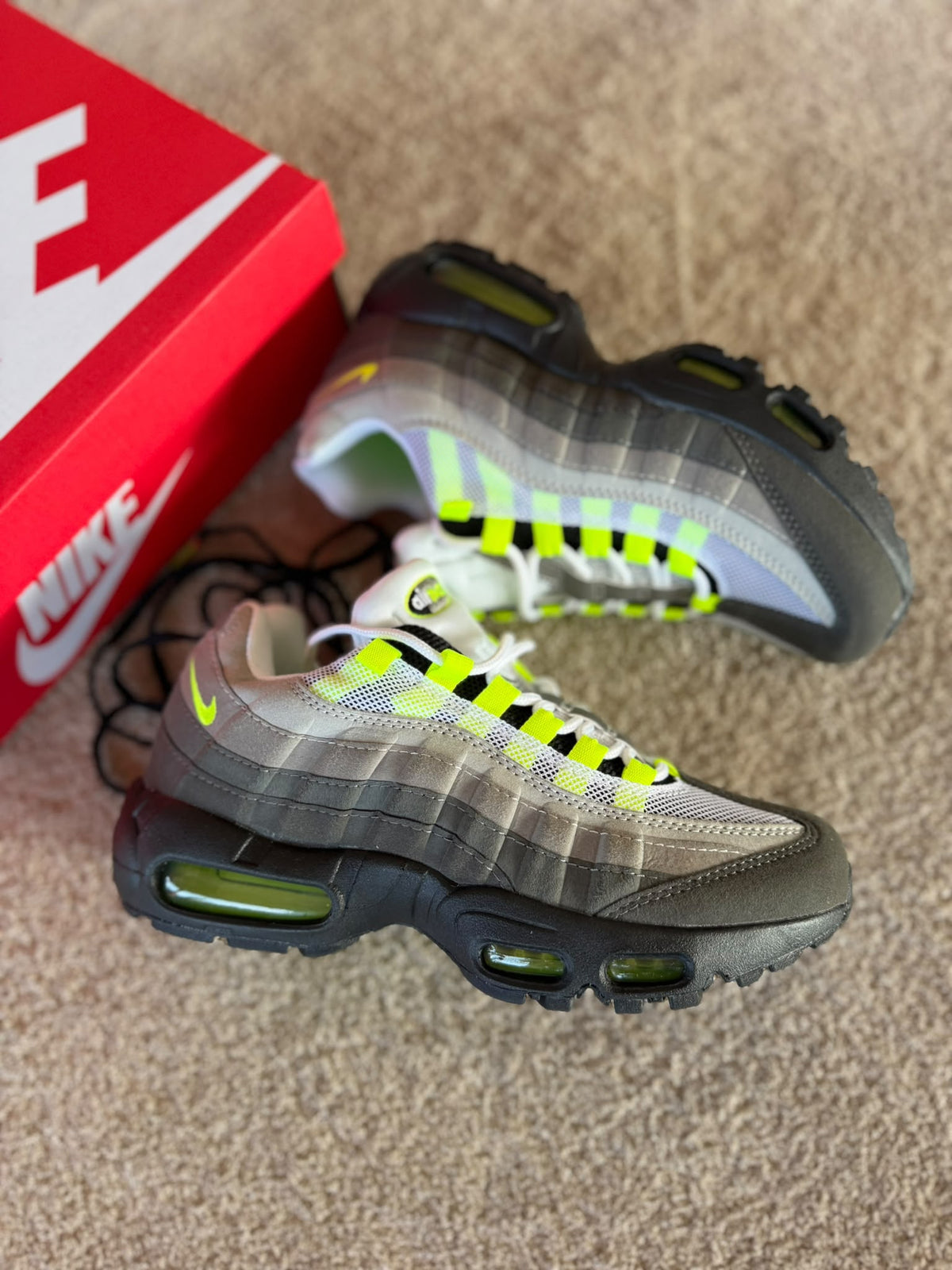 Zapatilla Nike Air Max 95