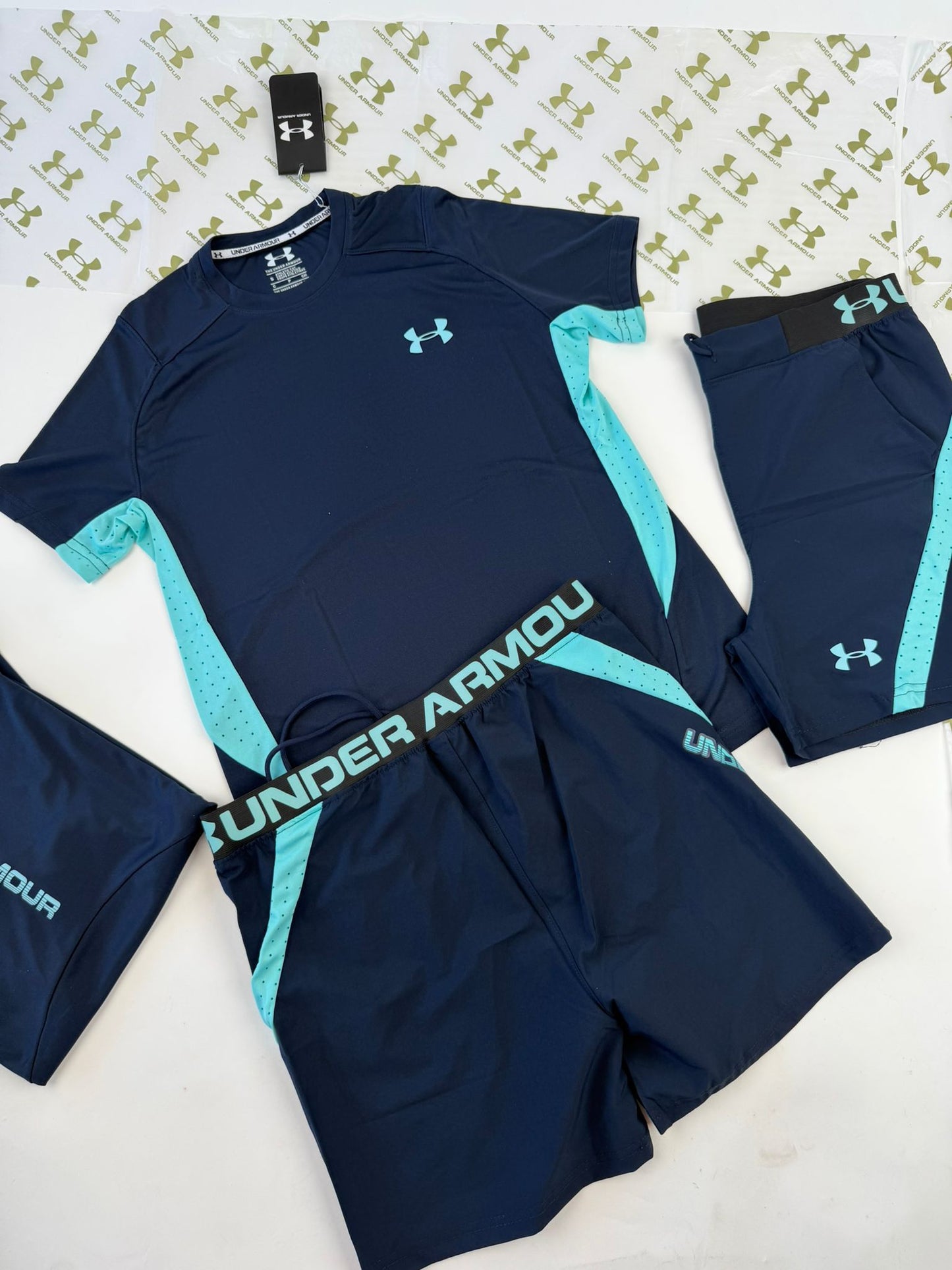 Conjunto Under Armour 2026