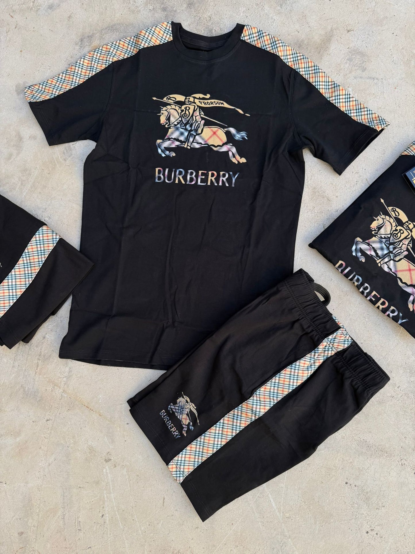Conjunto Burberry 2026