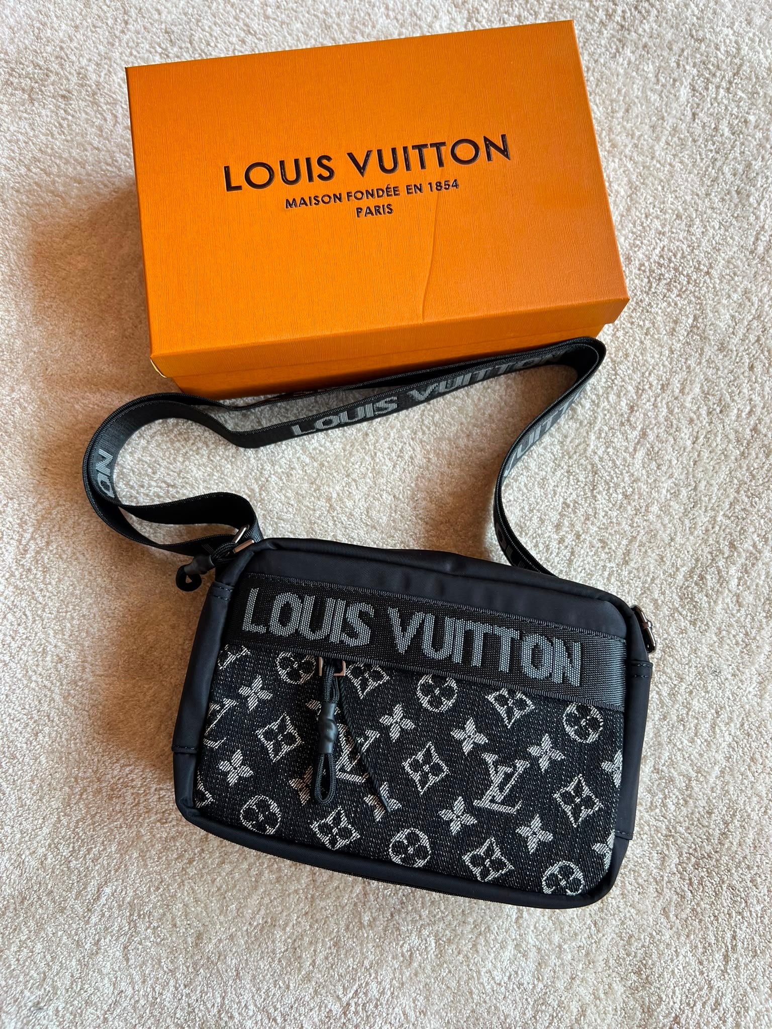 Bandolera Louis Vuitton 2026
