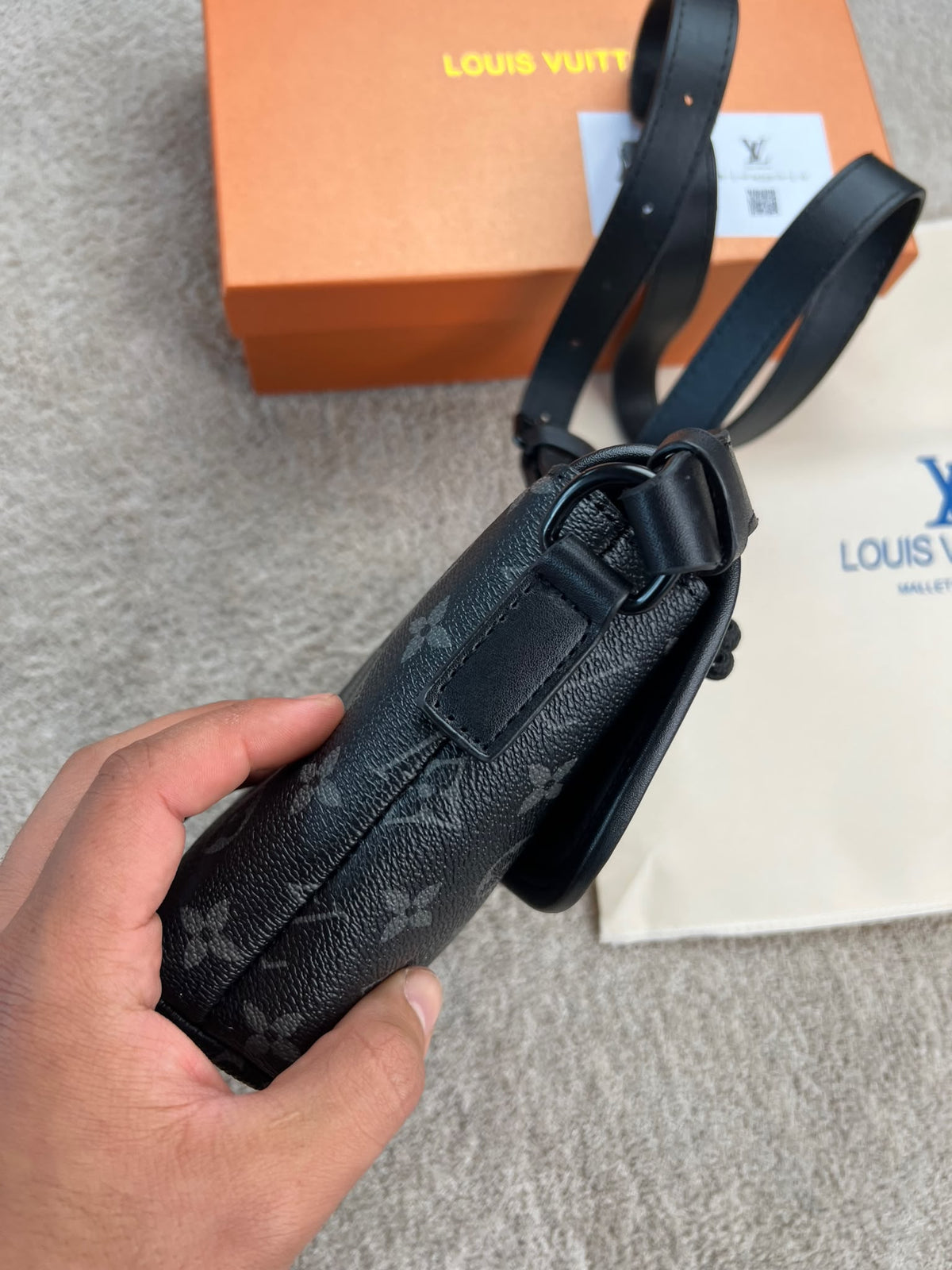 Bandolera Louis Vuitton 2026