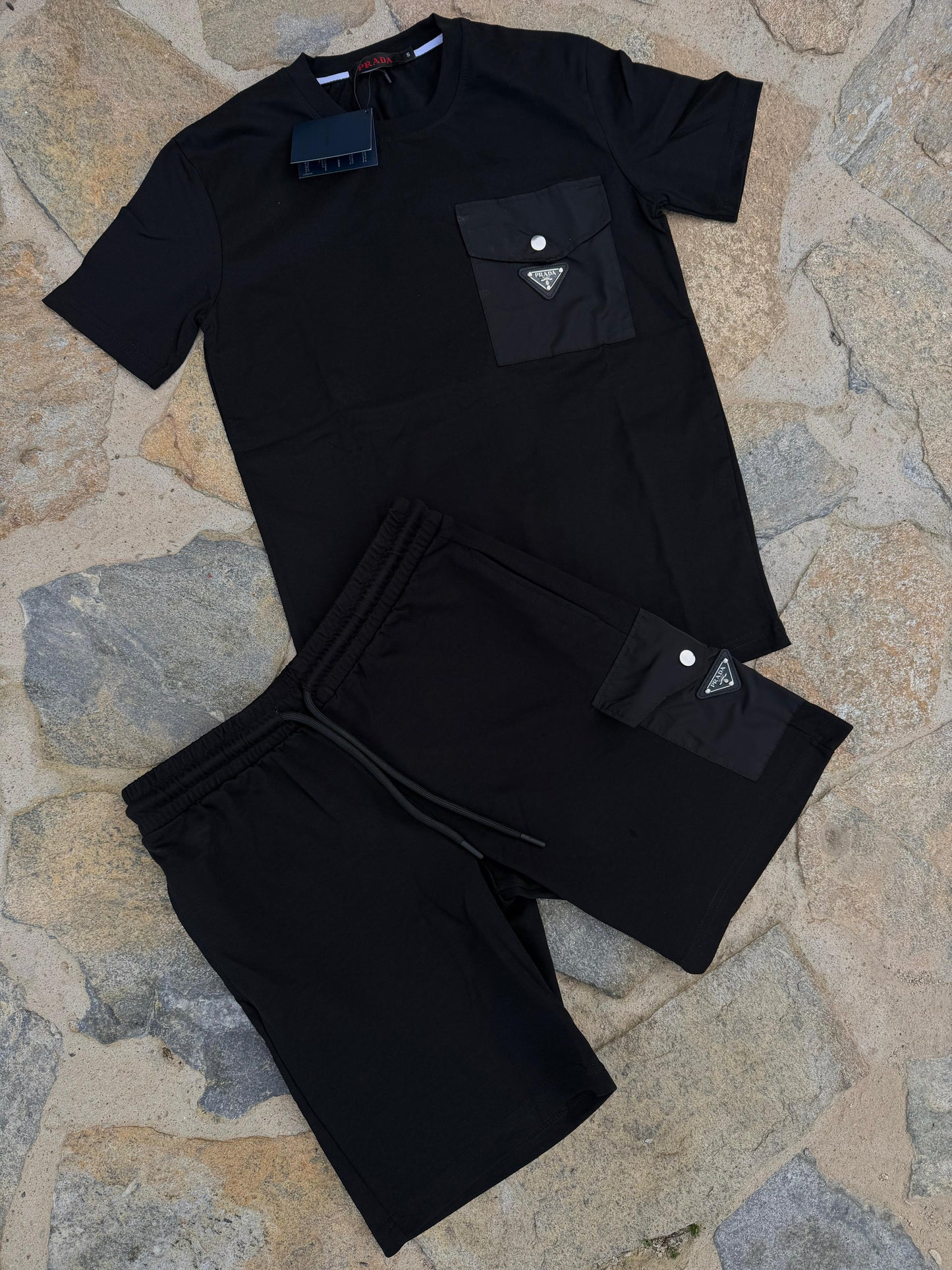 Conjunto Prada