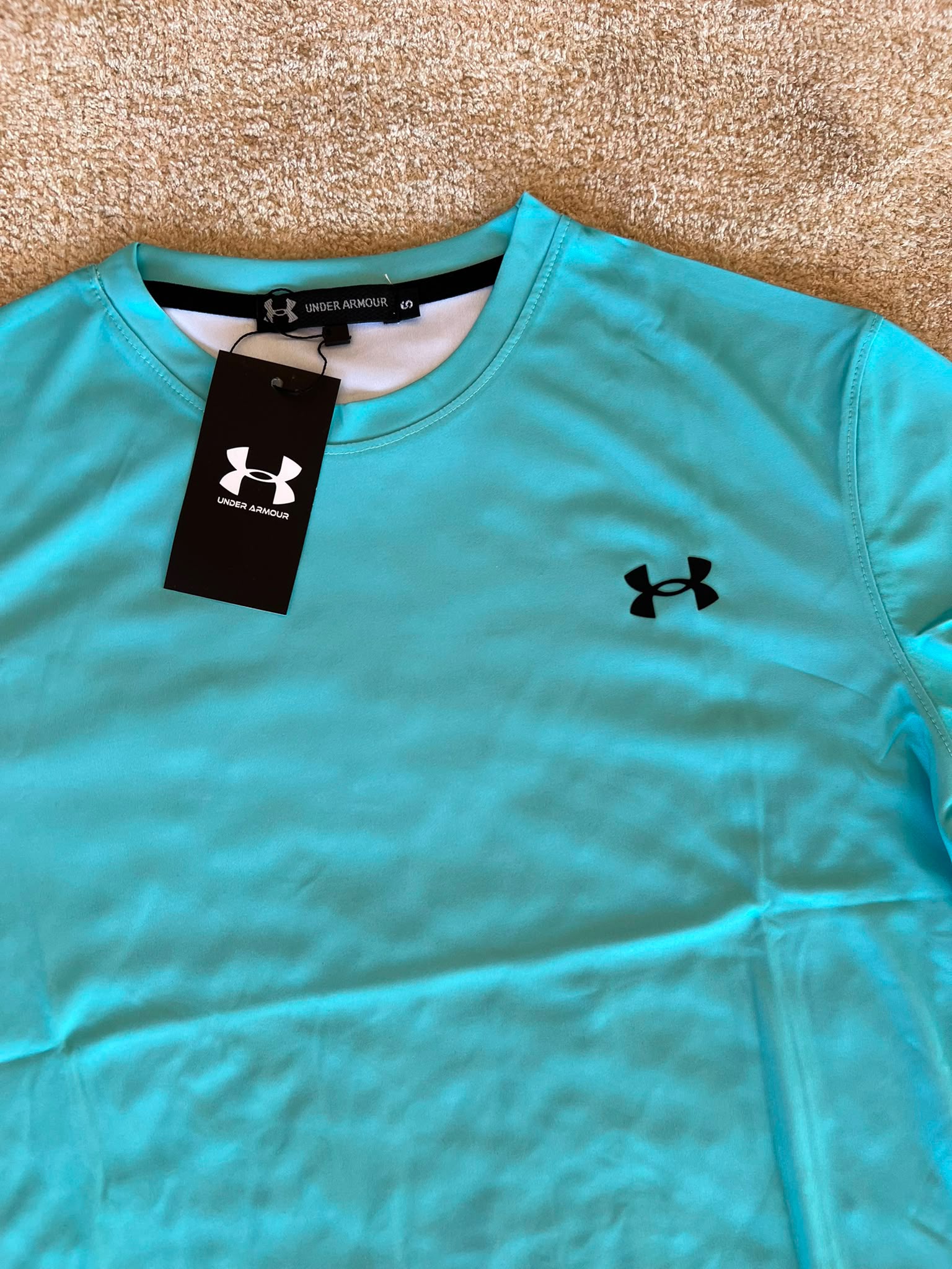 Conjunto Under Armour 2026