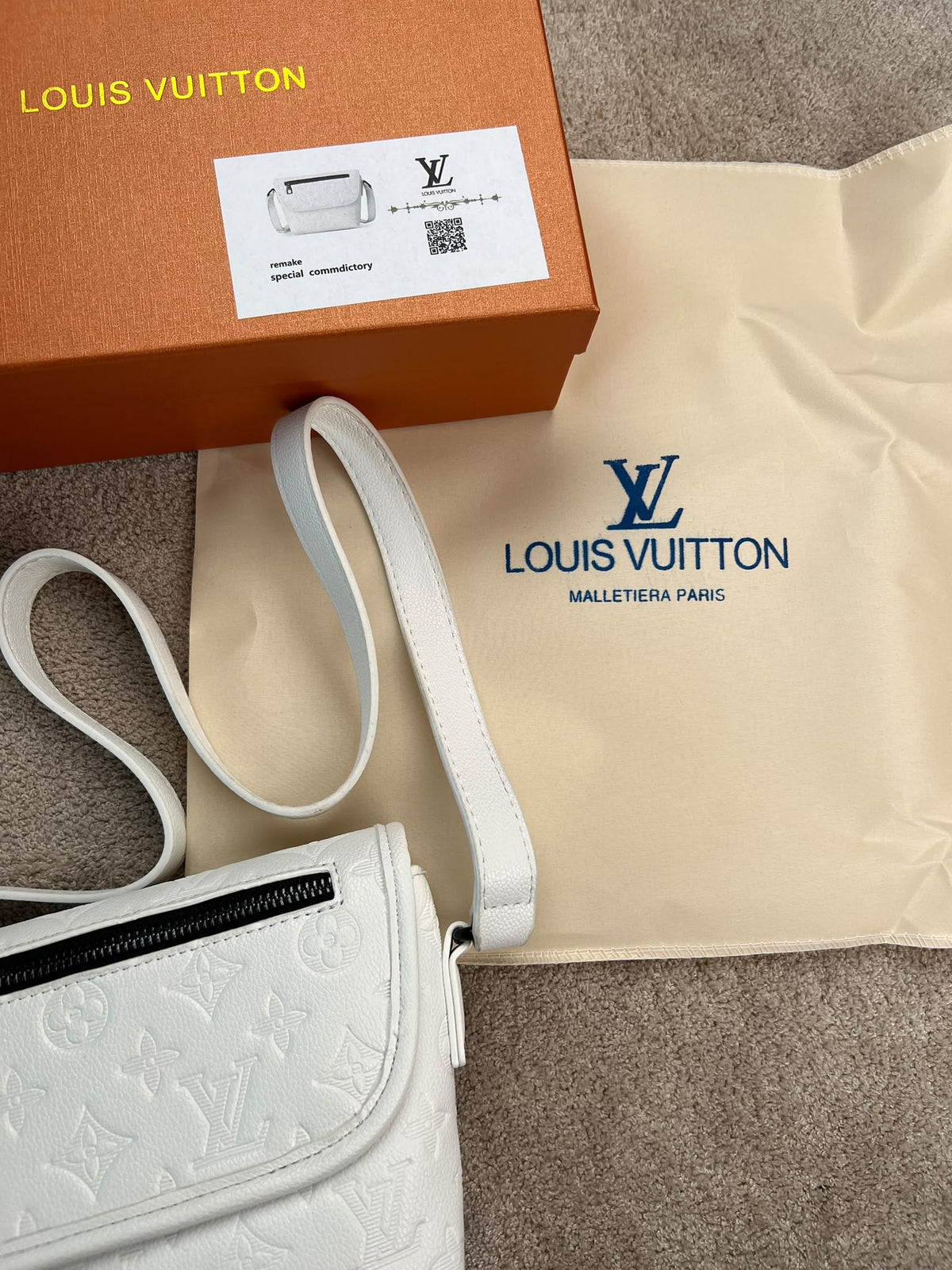 Bandolera Louis Vuitton 2026