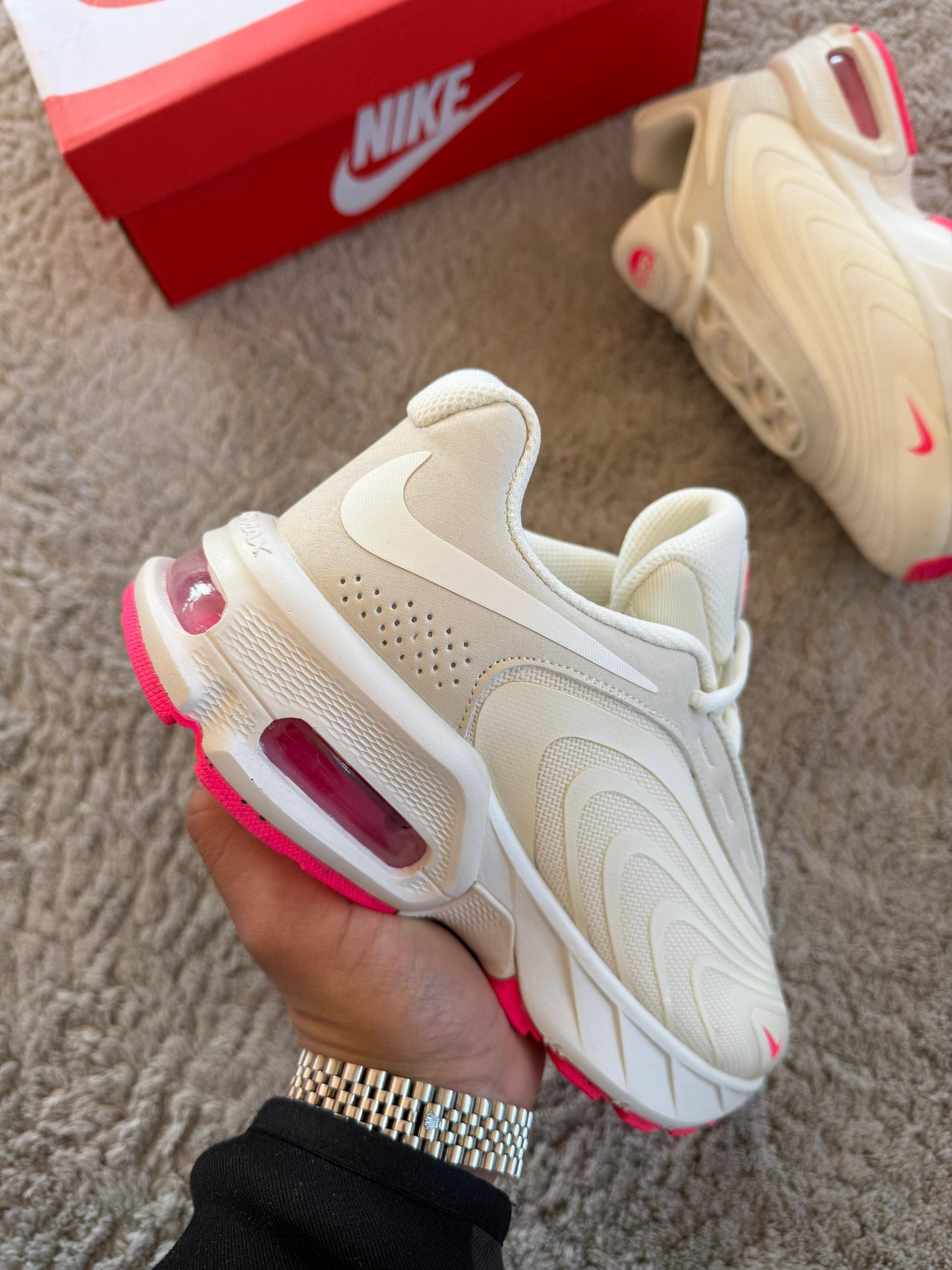 Zapatilla Nike Air Max Fire