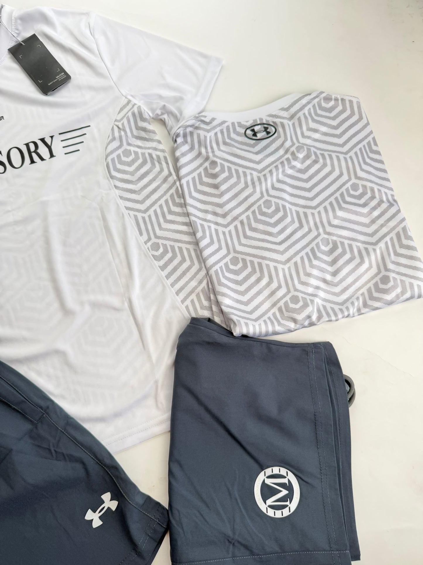 Conjunto Under Armour Mansory 2026