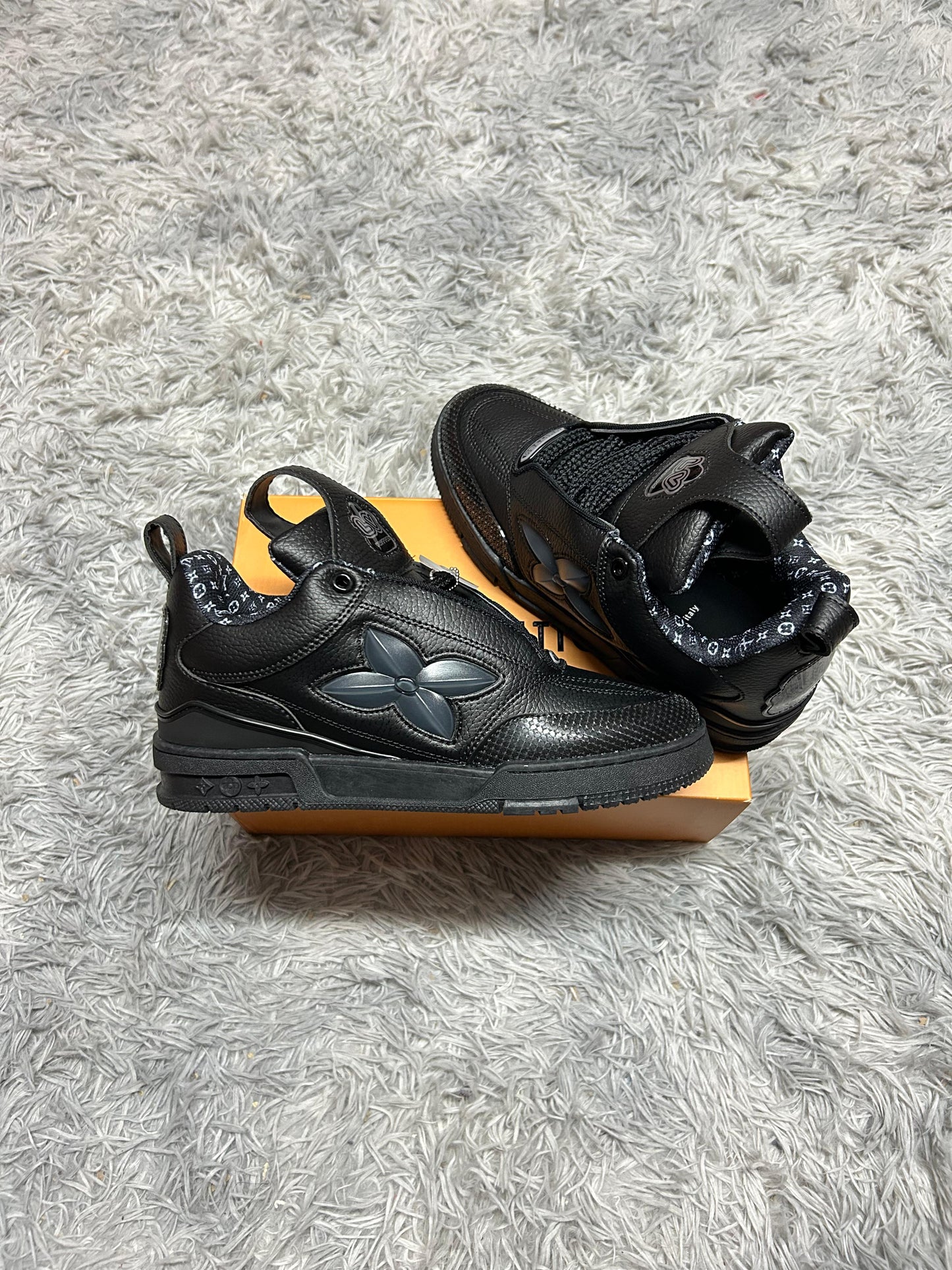 Zapatilla Louis Vuitton Skate Nuevo Modelo