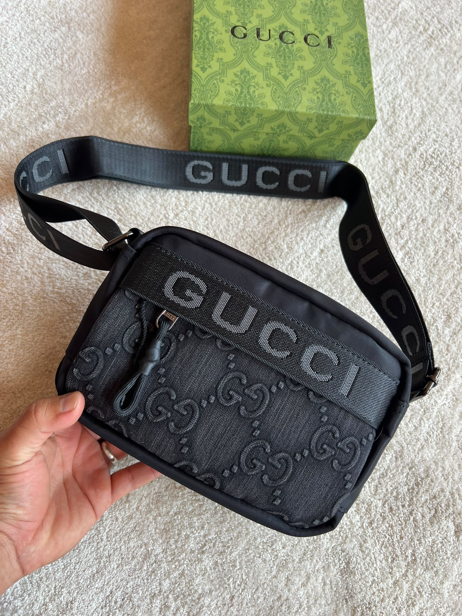 Bandolera Gucci 2026