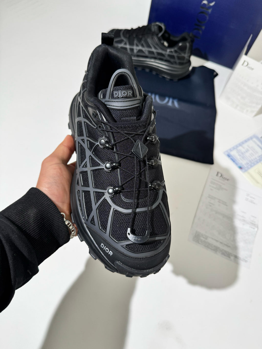 Zapatilla Dior B31