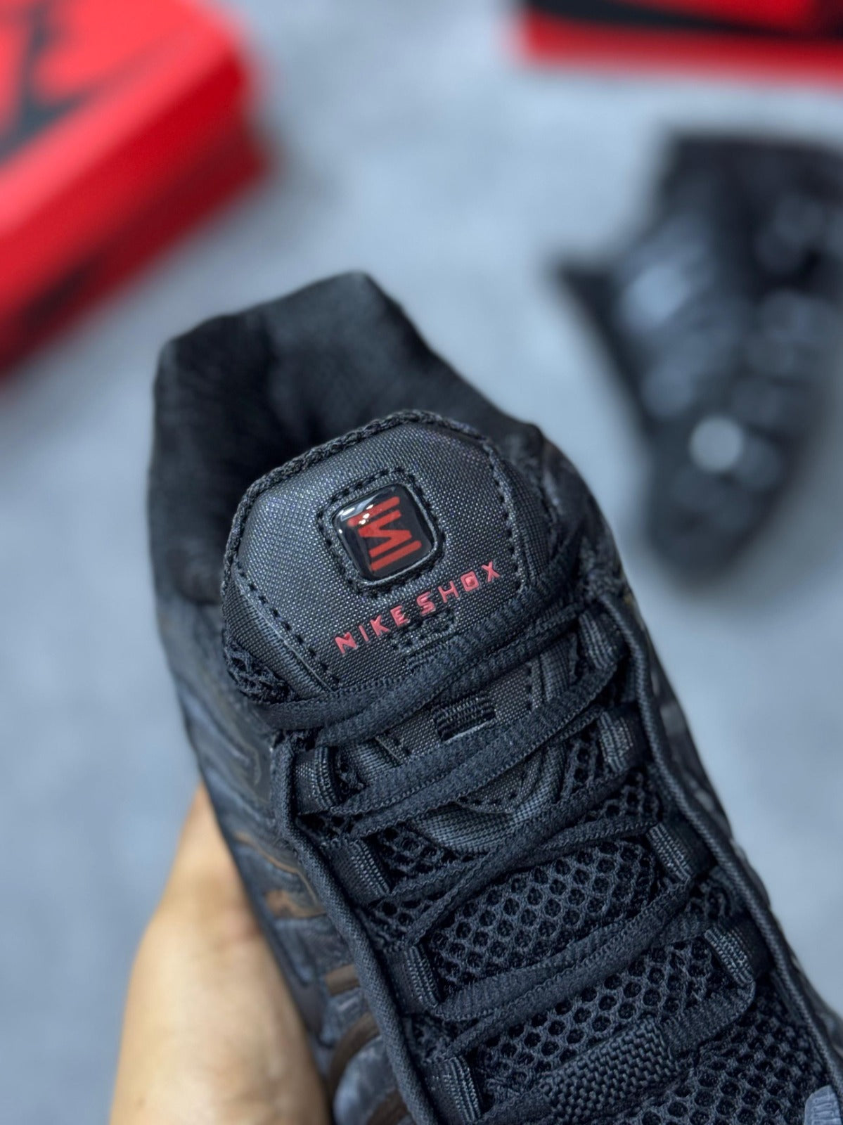 Zapatilla Nike Shox
