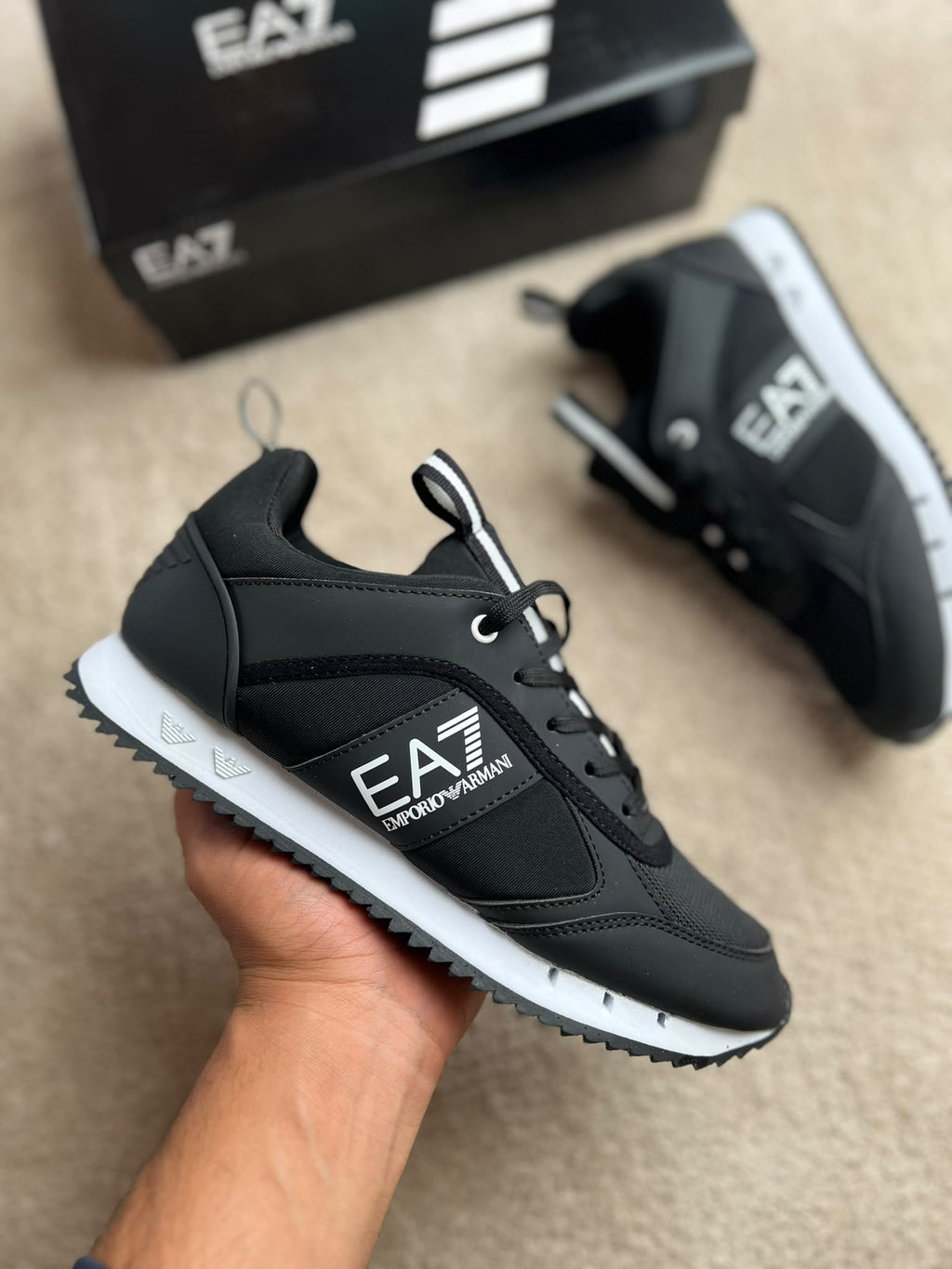 Zapatilla Emporio Armani EA7