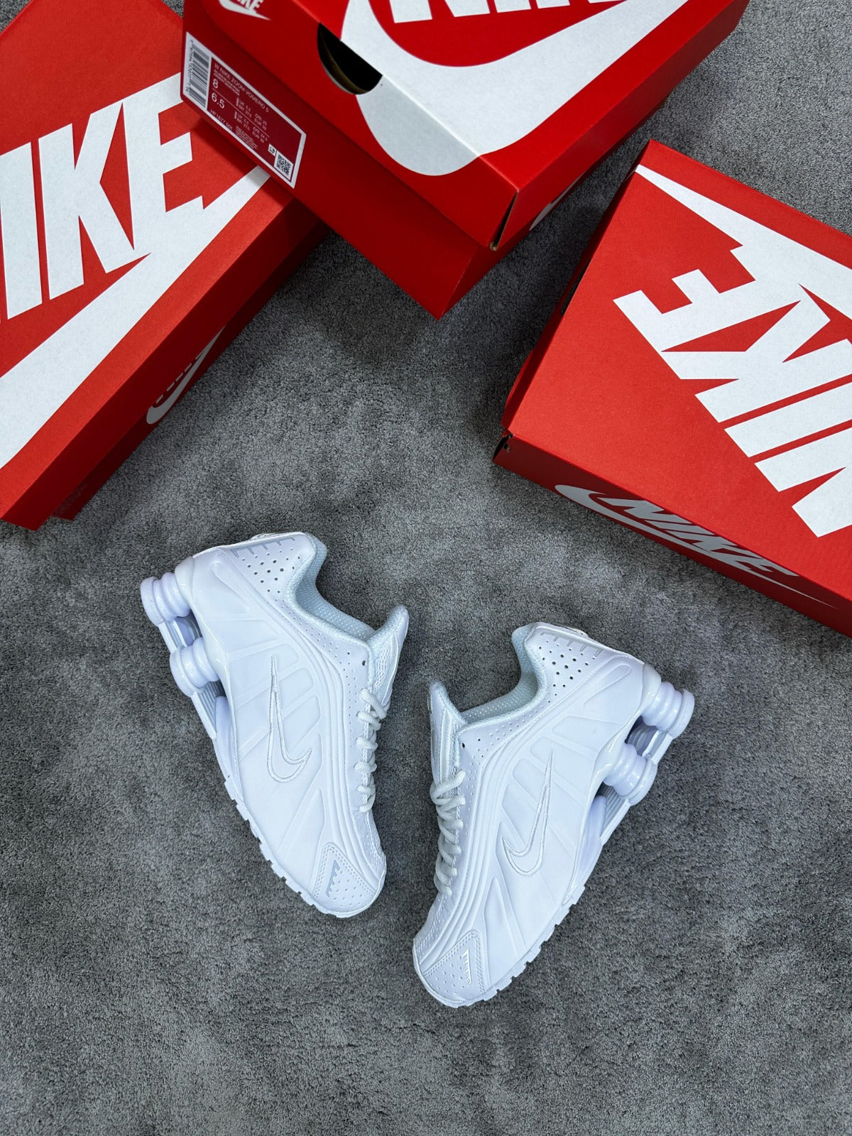 Zapatilla Nike Shox R4