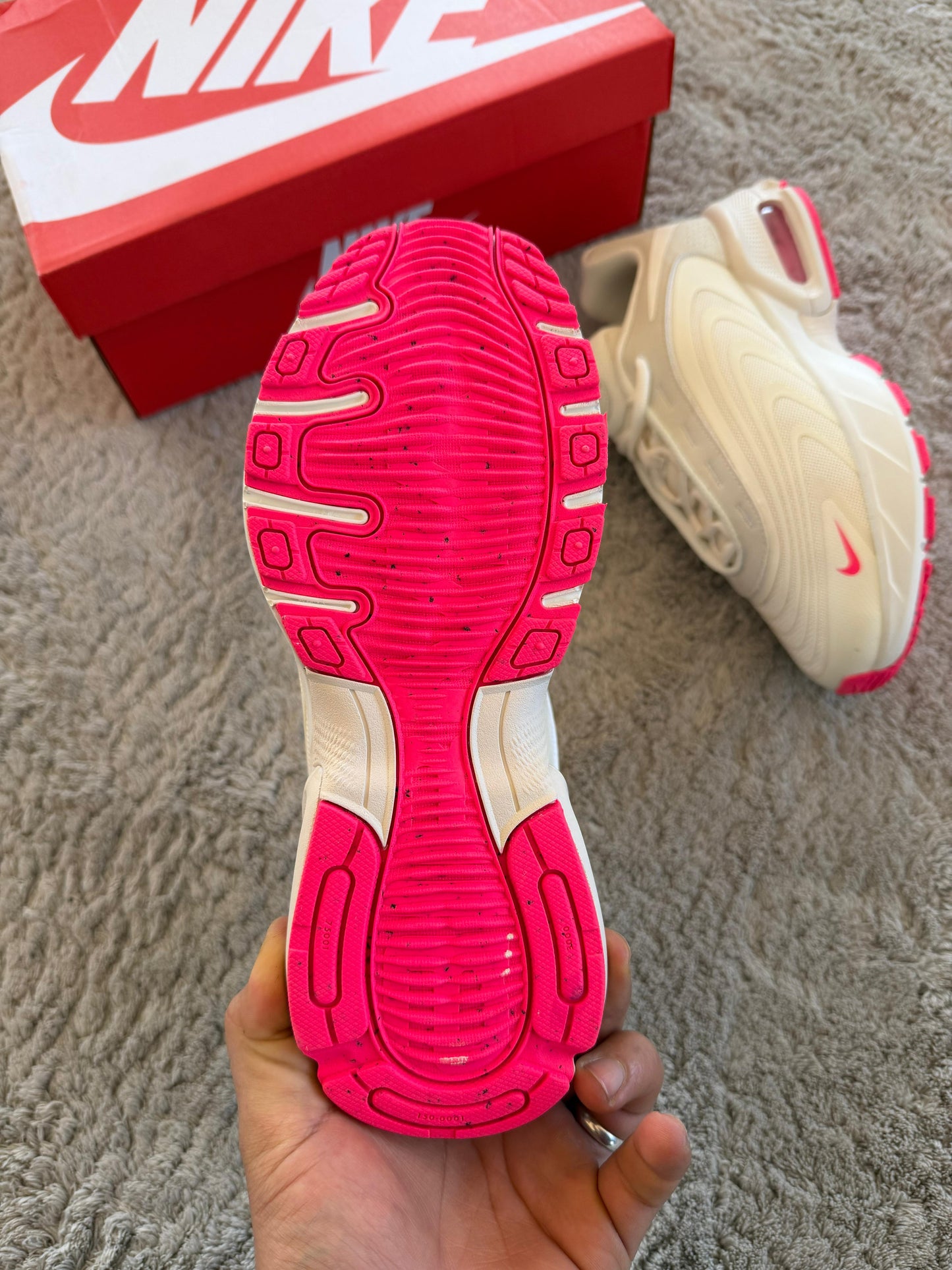 Zapatilla Nike Air Max Fire
