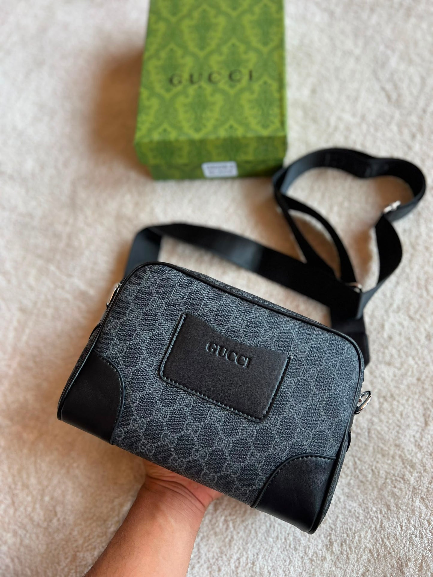 Bandolera Gucci 2026